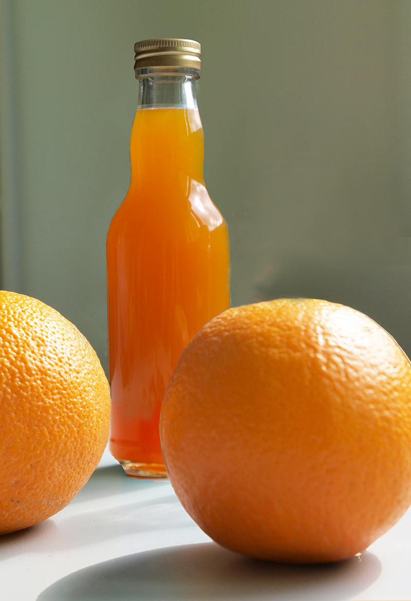 Orangen-Aroma